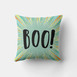 Almohada Boo Halloween Australian Shepherd