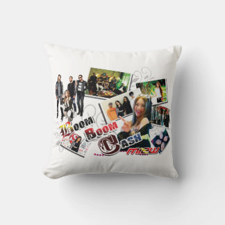 Almohada Boom Boom Cash