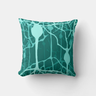 Almohada Bosque de Neuronas