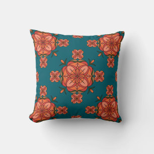 Almohada Botanic Bloom