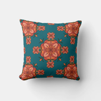 Almohada Botanic Bloom