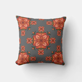 Almohada Botanic Bloom