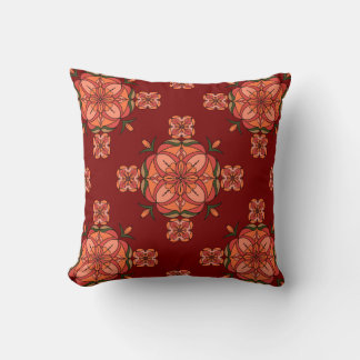 Almohada Botanic Bloom
