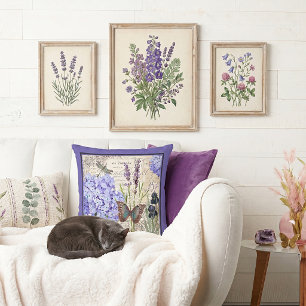 Almohada botánica