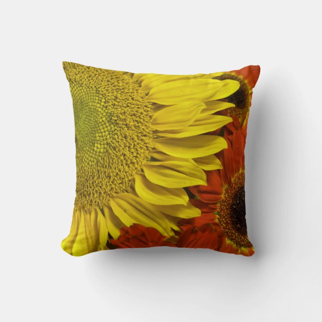 Almohada brillante del otoño (Anverso)