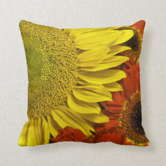 Almohada brillante del otoño