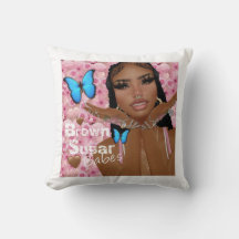 Almohada Brown Sugar Babes 6