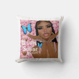 Almohada Brown Sugar Babes 6