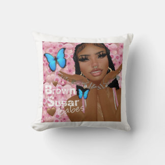 Almohada Brown Sugar Babes 6