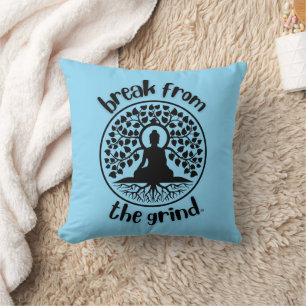 Almohada Buda