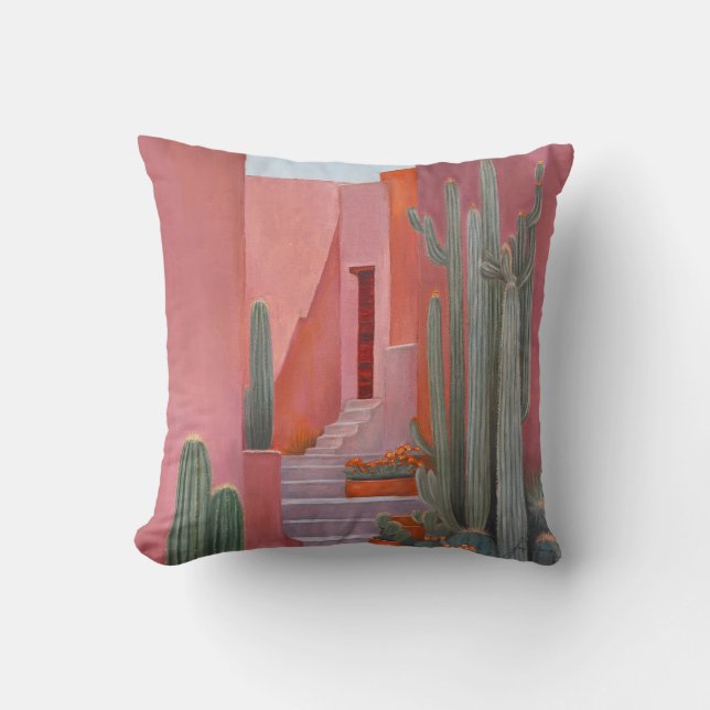 Almohada Cacti Ally (Anverso)