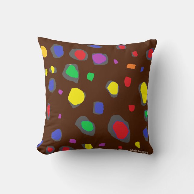 almohada cálida y acogedora (Anverso)