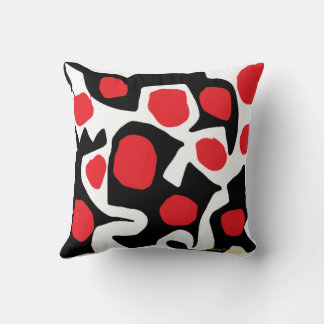 almohada cálida y acogedora