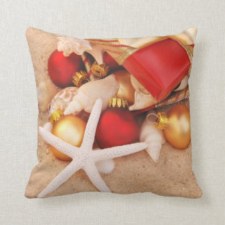 Almohada caliente del navidad del tiempo