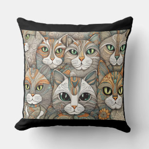 almohada calmante para gatos