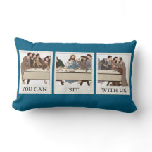 Almohada Can Sit With Us