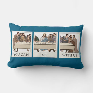 Almohada Can Sit With Us
