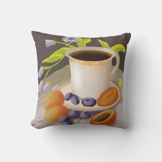Almohada Caprichosa Adorable | Cojín Decorativo Ar (Anverso)