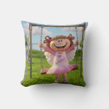 Almohada Caprichosa Adorable | Cojín Decorativo Ar