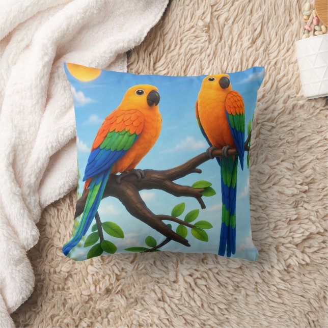 Almohada Caprichosa Adorable | Cojín Decorativo Ar (Manta)