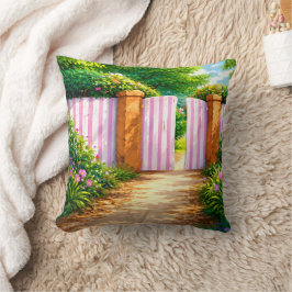 Almohada Caprichosa Adorable | Cojín Decorativo Ar