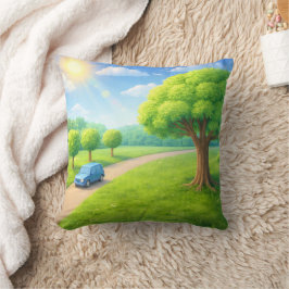 Almohada Caprichosa Adorable | Cojín Decorativo Ar
