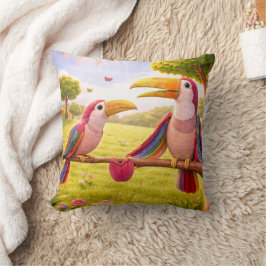 Almohada Caprichosa Adorable | Cojín Decorativo Ar