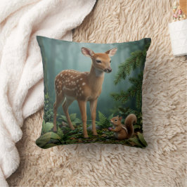 Almohada Caprichosa Adorable | Cojín Decorativo Ar