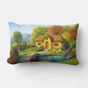 Almohada Caprichosa Adorable   Cojín Decorativo Ar