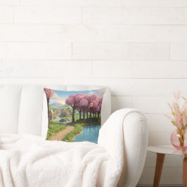 Almohada Caprichosa Adorable | Cojín Decorativo Ar