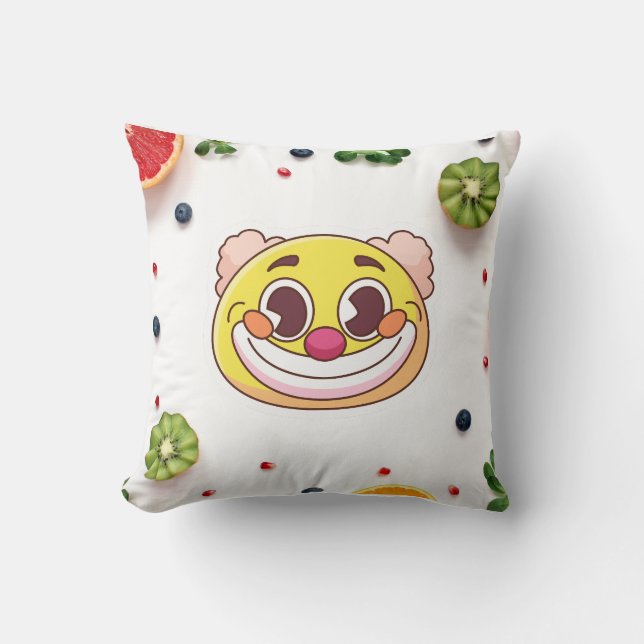 almohada caprichosa - comodidad de ensueño (Anverso)