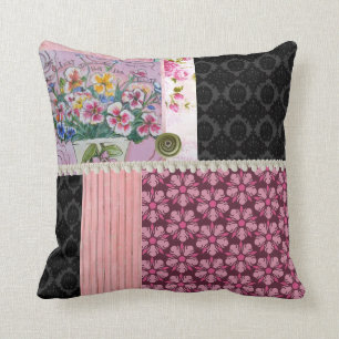 Almohada caprichosa de la moda 5 del país