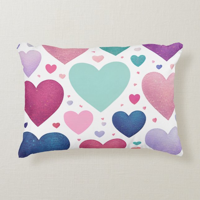 Almohada cardíaca (Anverso)