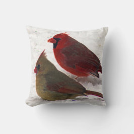 Almohada cardinal de los pares