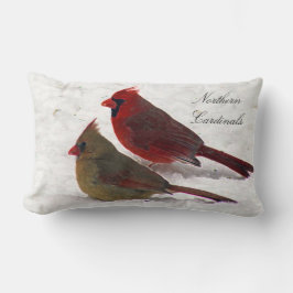 almohada cardinal de los pares