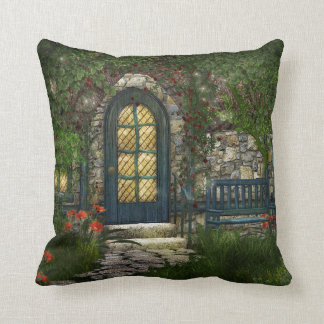 Almohada casera agradable