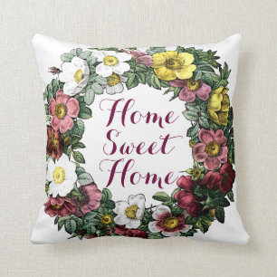 Almohada casera dulce casera, amortiguador casero