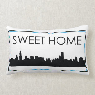 Almohada casera dulce de Chicago