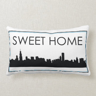 Almohada casera dulce de Chicago