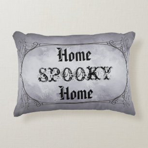 Almohada casera fantasmagórica casera 16" del