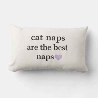 Almohada Cat Naps Are the Best Naps – Cozy Cat Caf