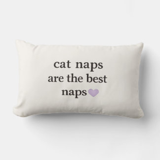 Almohada Cat Naps Are the Best Naps – Cozy Cat Caf