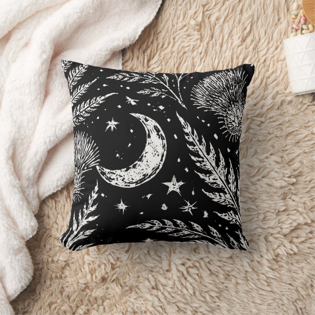Almohada Celestial de helecho lunar (Manta)