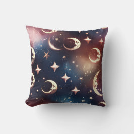Almohada Celestial de Luna Rose Gold