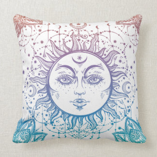 Almohada celestial de Sun