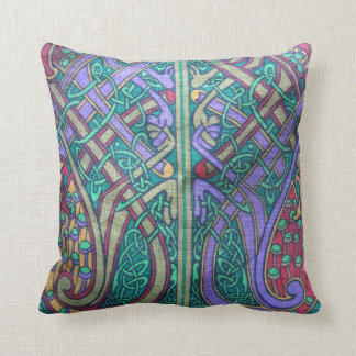 almohada céltica