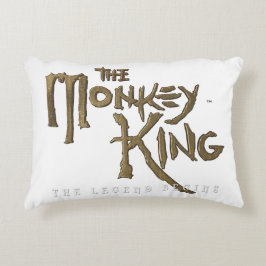 Almohada cepillada 16" del acento del poliéster