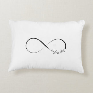 Almohada cepillada del acento del poliéster