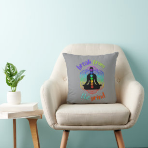 Almohada Chakra