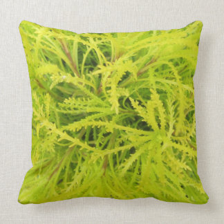 Almohada chartreuse